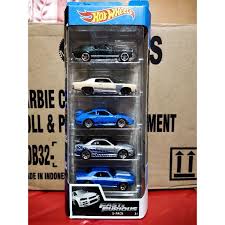 Jadi beliau meminta saya untuk merealisasikan impiannya. Hot Wheels Fast Furious 5 Pack Nissan Skyline R34 Gtr34 Shopee Malaysia