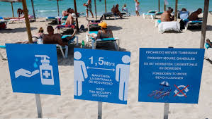 Todas las noticias sobre coronavirus en mallorca: Tui Will Trotz Coronavirus Bereits Zu Ostern Nach Mallorca Fliegen Manager Magazin