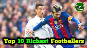 The player who plays in his position has to use their skills. Mancity Top 10 Rich Plaeyar Top 10 Richest Football Players 2015 List Footballwood C How To Initialize An Array