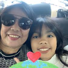 Extension of Mama's birthday. Thanks Tito Amanda Dodge