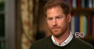 Prince Harry talks royal family