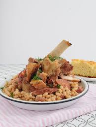 Southern Ham And White Beans Recipe Bean Recipes White Beans Recipes