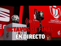 Cómo ver la copa del rey en televisión: Copa Del Rey En Vivo Sigue En Directo Los Partidos De Octavos De Final Youtube