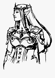 Mewarnai gambar putri sofia mewarnai gambar via mewarnaigambar.web.id. Elf Princess Line Art Black Clip Arts Sketsa Gambar Putri Duyung Free Transparent Clipart Clipartkey