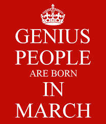 Birthday Horoscope Today Is Your Birthday In Hindi Born In March Google Zoeken March Born March Quotes Born In March Quotes