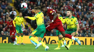 Norwich won 0 direct matches.liverpool won 10 matches.2 matches ended in a draw.on average in direct matches both teams scored a 4.25 goals per match. Liverpool Vs Norwich Alexander Arnold Sets Up Origi For A Brilliant Fourth Goal Youtube
