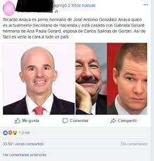 About press copyright contact us creators advertise developers terms privacy policy & safety how youtube works test new features press copyright contact us creators. Ricardo Anaya Y El Secretario De Hacienda No Tienen Parentesco Newsweek Mexico