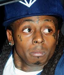 Lil wayne face & neck tattoos: Lil Wayne Eye Tattoos