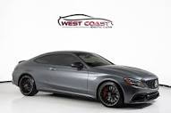 Used 2021 Mercedes-Benz AMG C 63 S For Sale (Sold) | West Coast ...