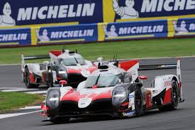 wec シルバーストン 1 2のトヨタの2台が車両規定違反で失格処分 トヨタ 車両 レースカー