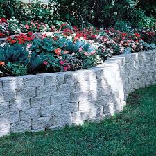 Concrete blocks, otherwise known as cinder blocks or concrete masonry units1, are commonly used for construction, including foundations, bearing walls, fire walls, retaining walls, screening walls and fences. Pavestone 4 In X 11 75 In X 6 75 In Pewter Concrete Retaining Wall Block 144 Pcs 46 5 Face Ft Pallet 81100 The Home Depot
