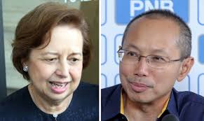 Tan sri ong tee keat. Tan Sri Abdul Wahid Dilantik Pengerusi Bursa Malaysia