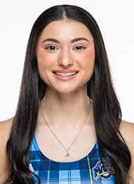 2024-25 Women's Indoor Track & Field Roster