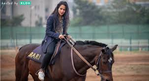 Horse Riding Certification Course 3) riding lessons in bad weather.