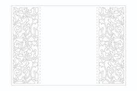 Download Gate Fold Laser Cut Wedding Invitation Graphic By Meshaarts Creative Fabrica SVG Cut Files