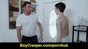 Boy Creeper - Alex Meyer - Plomero espeluznante