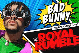 Cbs sports will be with you the entire way on sunday with live results. Wwe Royal Rumble 2021 Bad Bunny To Perform In First Ever Performance Of History Making Album Mykhel