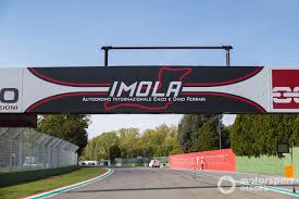 The autodromo internazionale enzo e dino ferrari is a race track in the italian town imola, 40 kilometres (24.9 mi) east of bologna. 2021 F1 Emilia Romagna Gp Session Timings And Preview