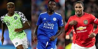 This means that 13 of the 28 matches arsenal has played has had less than 2.5 goals in total. Top Earning Nigerian Footballers In Europe Nairametrics