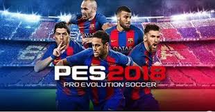 Today i'm going to be reviewing pro evolution soccer 2018 apk now i got this game straightly downloaded from the play store and playing it nonstop. Download Pes 2018 Ppsspp Psp Android All Version Hapyer Apk
