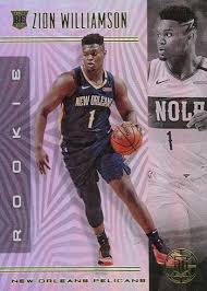 The shape of the average fixed cost curve reflects diminishing returns. Zion Williamson Rookie Card Guide Checklist And Other Early Cards