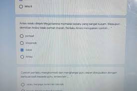 Pelaksanaan ujian dinas tingkat i dan ii di lingkungan. Viral Ada Anies Dan Mega Di Soal Ujian Sekolah Ini Penjelasan Disdik Dki Jakarta