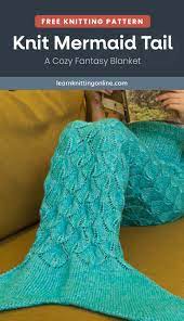Beginner crochet patterns, crochet for baby & children, crochet for dolls, crochet food, holiday crochet patterns, crochet afghans & blankets patterns, purses & tote bags patterns, crochet home decor patterns, crocheted here thousands of the best free crochet patterns on the internet. Free Knitting Pattern For Mermaid Blanket Free Knitting Pattern Lko