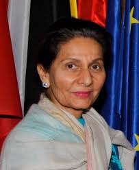 Preneet Kaur - Wikipedia