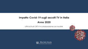 Nella parte successiva gli ascolti tv hanno registrato 3.383.000 telespettatori e il 18.9% di share. Ascolti Tv 2020 Nell Anno Del Covid Discontinuita E Consolidamenti