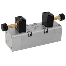 AZ Pneumatica® ISO 5599/1 Val e - Size 2 - Function 5/2 x De | Fluid-Air  Components