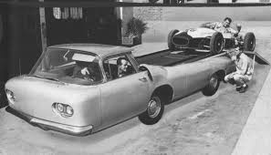 The Cheetah Transporter Chase Car Car Guys Racing