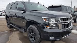 New 2019 Chevrolet Tahoe Z71 New Interior Chevrolet Tahoe Chevrolet Tahoe