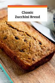 Classic Zucchini Bread Or Muffins This Recipe Proves There Is No Such Thing As Too Much Zucchini Classic Zucchini Bread Recipe Recipes Zucchini Bread Recipes