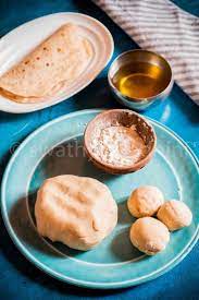 How To Make Soft Chapati Dough In 2 Minutes Using Mixie Recipe Chapati Recipes Chapati Dough