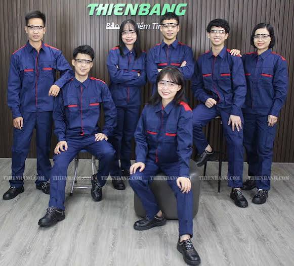 Hãy chọn đúng giá quần áo lao động phổ thông