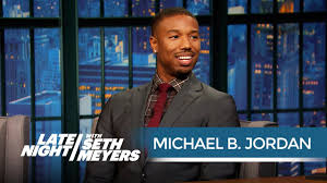 Actor michael b jordan is to rename his rum drunk brand amid allegations of caribbean cultural appropriation. Michael B Jordan Looks Back On Starring In Friday Night Lights And The Wire Youtube