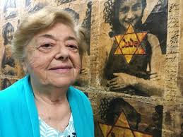 Holocaust survivor faces evil, cheats death for second time