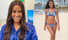 Reality dating game television show of the same name. Dr Lesina Nakhid Schuster Is Announced As New Zealand S First Bachelorette Daily Mail Online