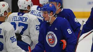 Profil noah dobson), paginile echipelor (ex. Dobson Motivated After Slipping To Islanders In Draft