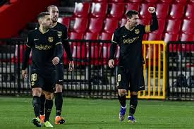 Обзор матча (29 апреля 2021 в 20:00) барселона: Granada Barselona Rezultat Matcha 18 Go Tura La Ligi 09 01 2021 Sport Tch Ua
