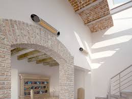 Infrarotstrahler Heizstrahler Veito Blade Sr2500 In 2020 Infrarotstrahler Heizstrahler Strahler