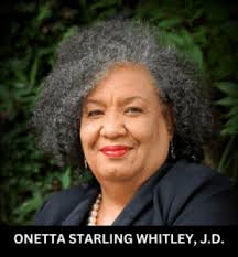 Onetta Starling Whitley Bio
