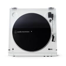 Audio-Technica Belt Drive Turntable with Bluetooth Connectivity - White -  Kmart