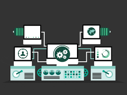 Creative animated gif in train. 20 Best Creative Video Advertising Examples