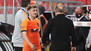 Muhammed kerem aktürkoğlu resmi sayfası galatasaray sk. Kerem Akturkoglu Ndan Fatih Terim Paylasimi Spor Haberleri