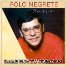 Polo Negrete: álbumes, canciones y conciertos