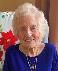 Obituary information for Victorine Gertrude Pothier