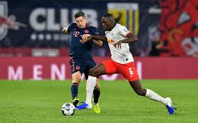 Upamecano makes way too many mistakes and his awareness for a cb is poor and that weakness hasn't improved under nagelsmann. Konate Substitui Upamecano Nos Planos De Barca E Real Madrid