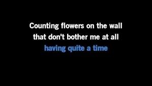 4 on the hot 100 chart. Karaoke Flowers On The Wall Eric Heatherly Download The Video Karaoke Karaoke Version