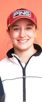 Gillian Kirkwood Golf News